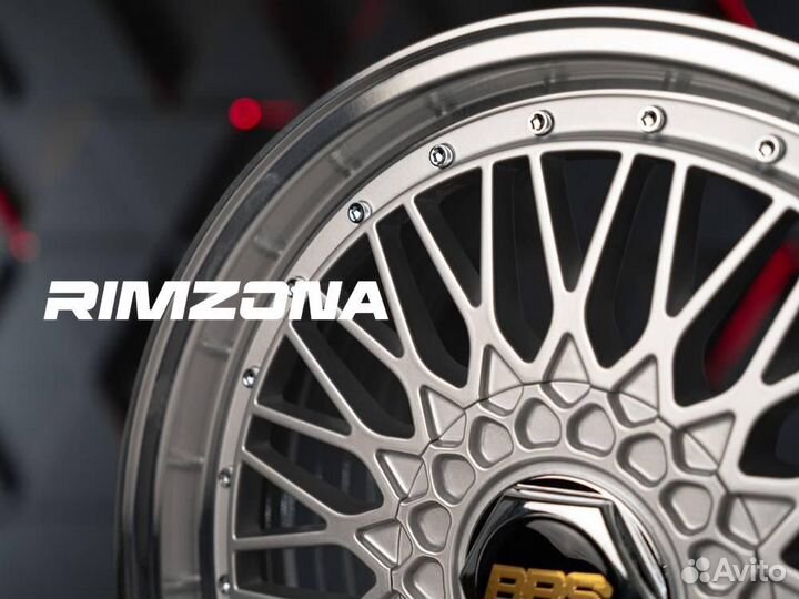 Литые диски BBS RS R18 et40.0 5x108.0 dia73.1