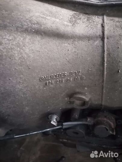 АКПП мерседес спринтер 2.9
