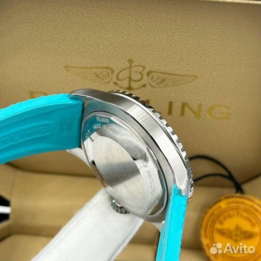 Часы Breitling Superocean 42 мм