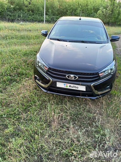 LADA Vesta 1.6 МТ, 2020, 61 000 км