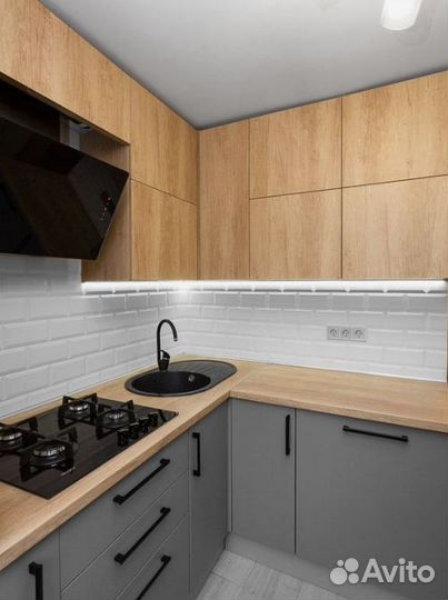 Кухонный гарнитур/кухня на заказ/кухня