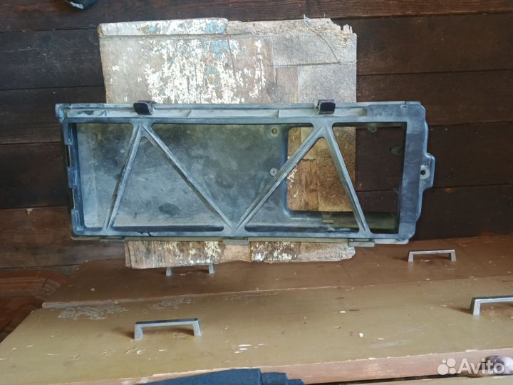 Фильтр с рамкой ауди80