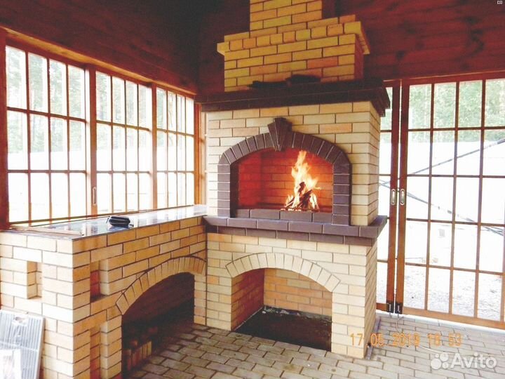 Барбекю, монгальная зона, гриль