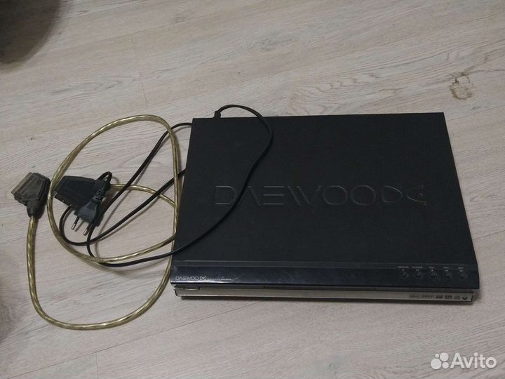 DVD плеер