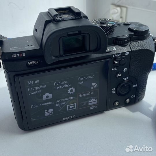 Фотоаппарат Sony a7rii (a7r2)
