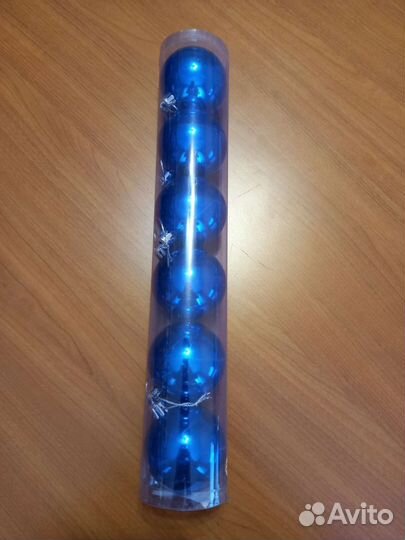 Новогодние шары