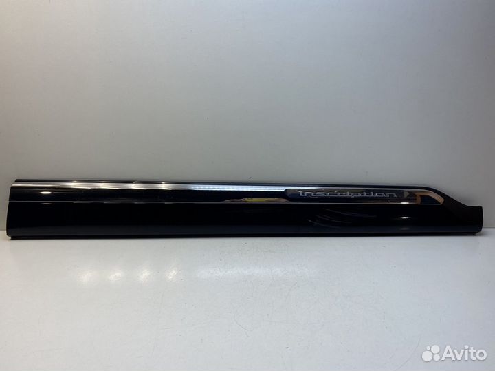 Накладка двери передней правой Volvo XC90 2015+