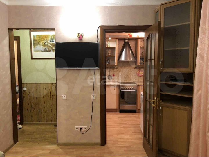 2-к. квартира, 33 м², 4/9 эт.