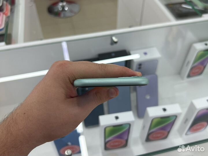 iPhone 11 128gb идеал