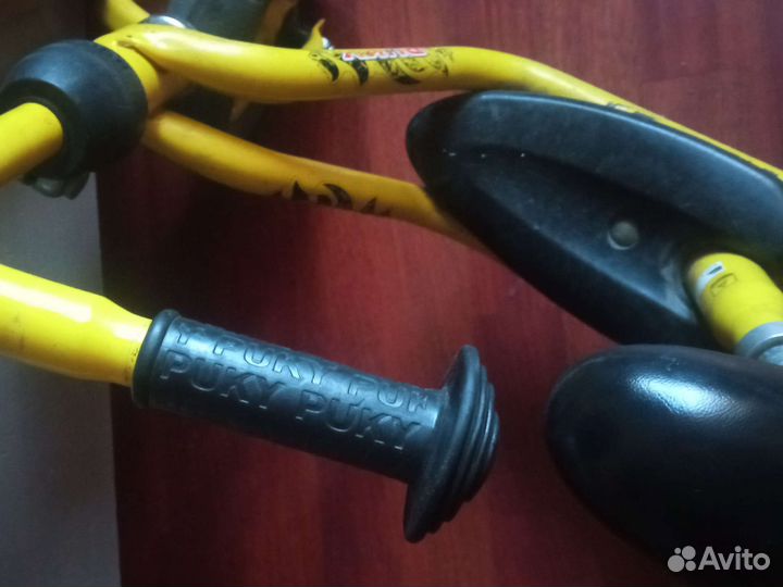 Беговел puky lr m