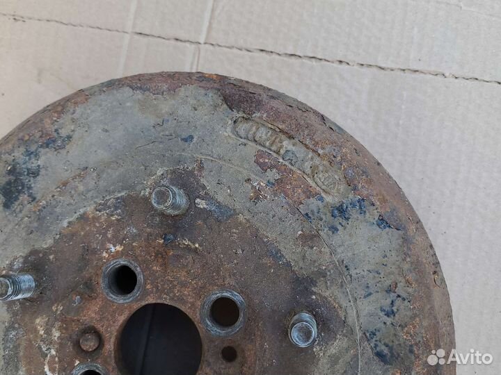 Барабан тормозной Kia Sportage 1 1994-2006г