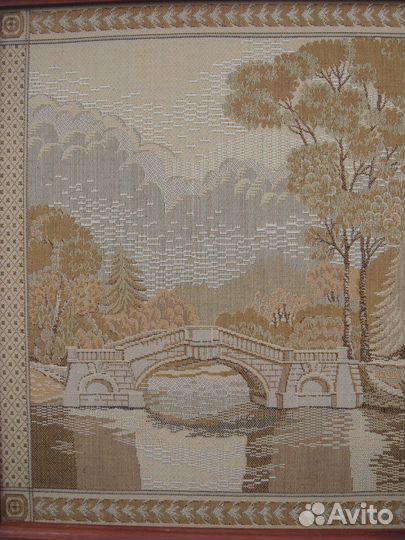 Картина гобелен