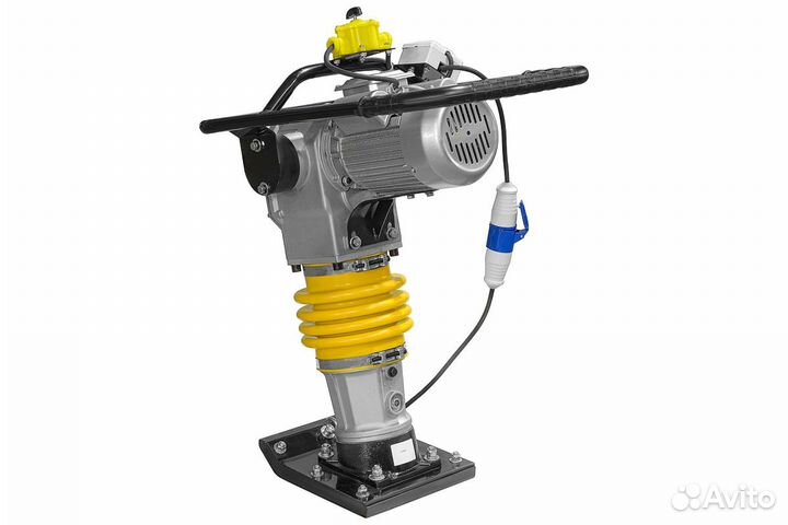 Вибротрамбовка электрическая TSS HCD80G (220В)