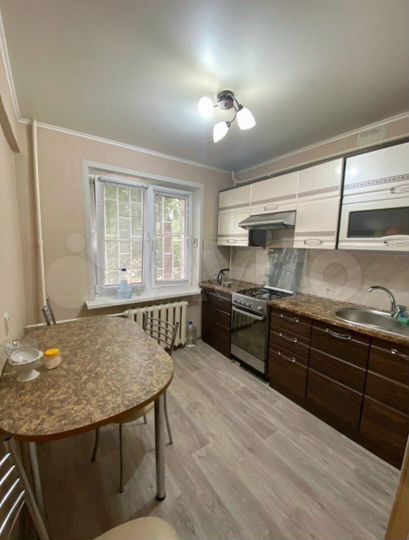 1-к. квартира, 31,3 м², 1/5 эт.