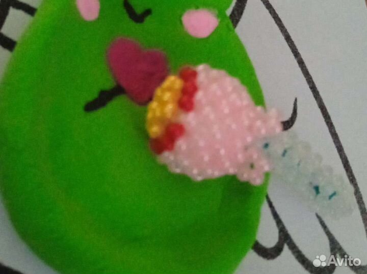 Чупа-чупс любого цвета на выбор