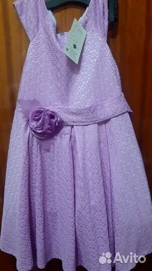 Платье для девочки 32р