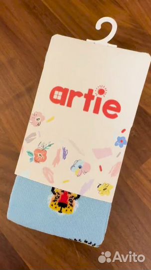 Колготки artie