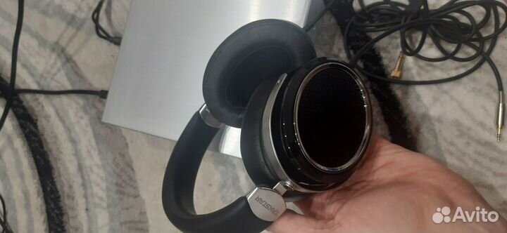 Магнито-планарные наушники Takstar HF 580+