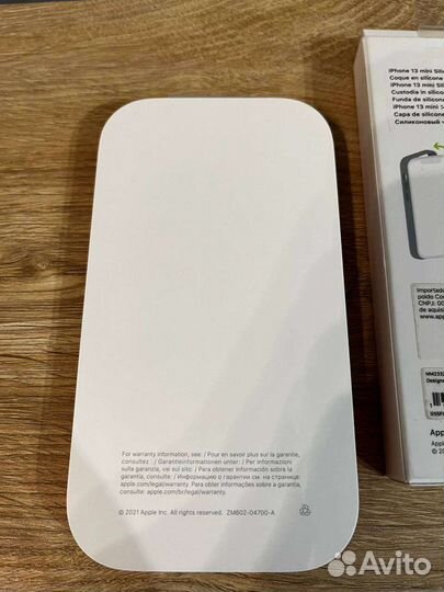 Чехол на iPhone 13 mini magsafe original