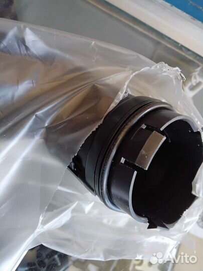 Воздухозаборник Лада Веста вариатор