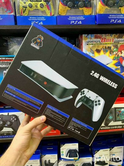 Игровая приставка (консоль) 64гб