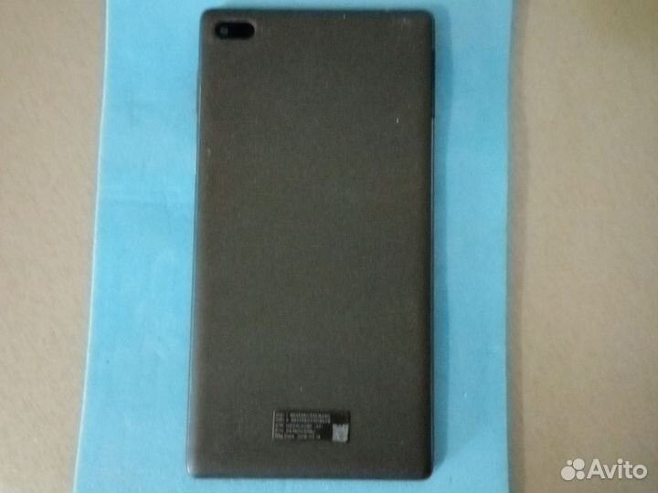 Планшет lenovo tab 7
