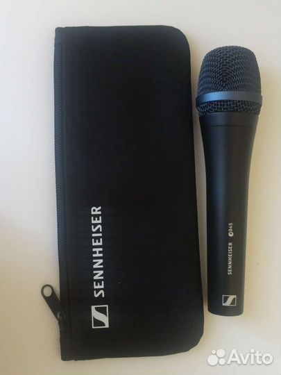 Микрофон Sennheiser E 945 оригинал