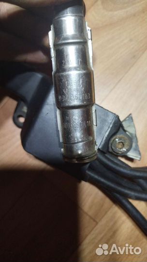 Комплект бронепроводов