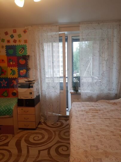 Квартира-студия, 25,7 м², 2/18 эт.