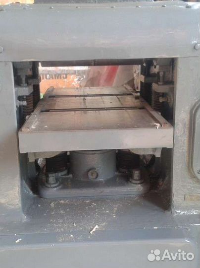 Рейсмусовый станок ср3-6