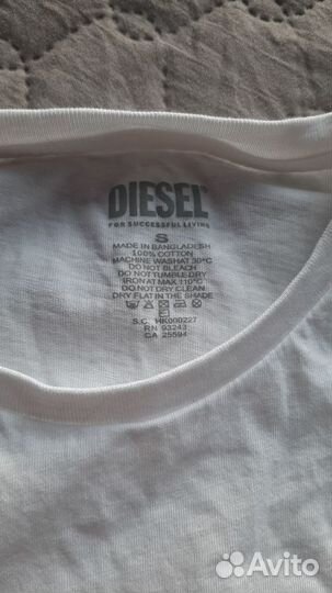 Комплект мужских футболок Diesel