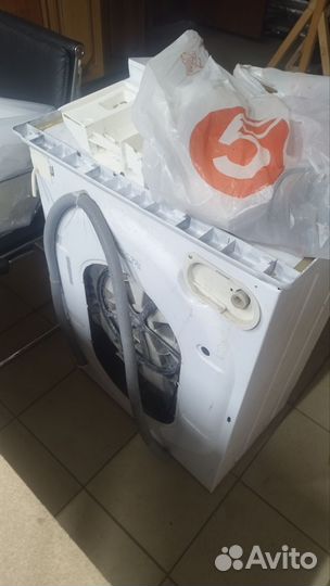 Стиральная машинка indesit