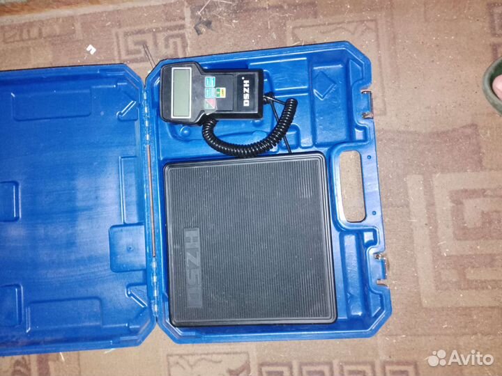 Весы электронные