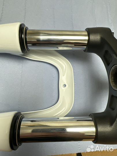 Вилка для велосипеда 27,5