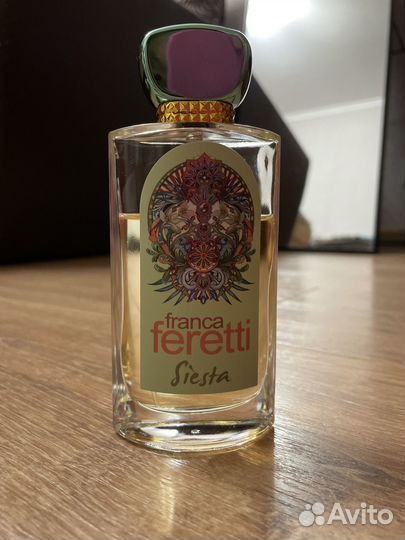 Brocard Franca Feretti Siesta