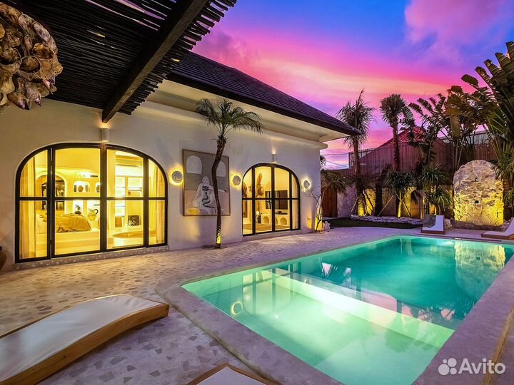 Доходная недвижимость на Бали. Брокер на Бали