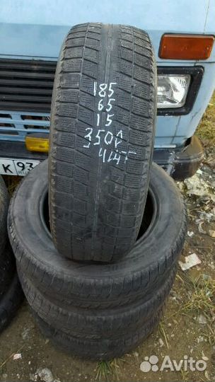 Bridgestone Blizzak Revo2 185/65 R15