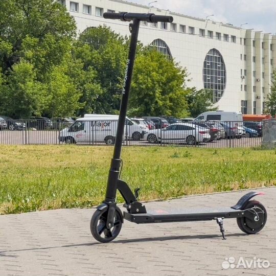 Самокат электрический детский kugo kirin a1