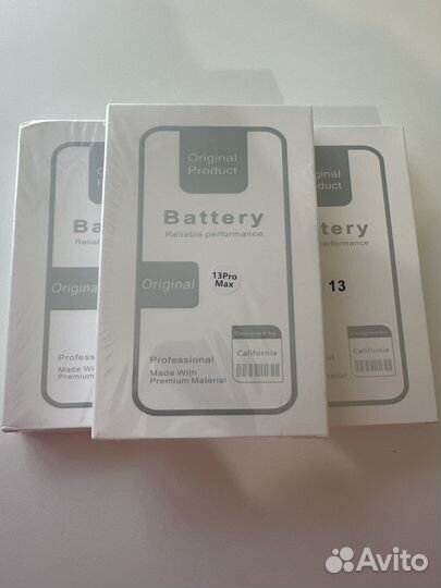 Замена батарея iPhone 6/7/8/11/XR