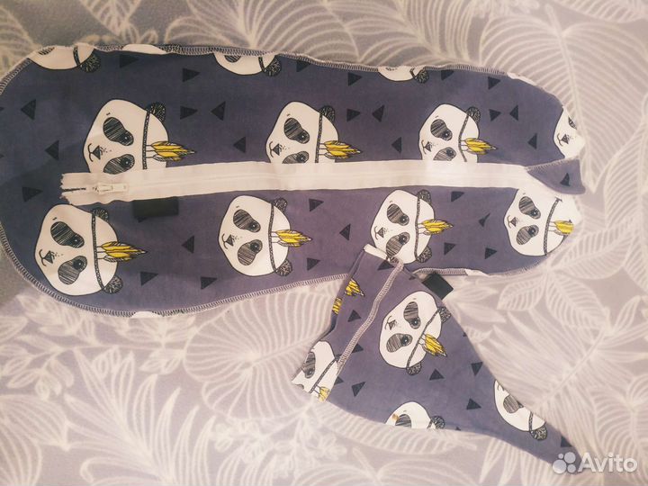 Пеленка кокон mjolk от 0-3