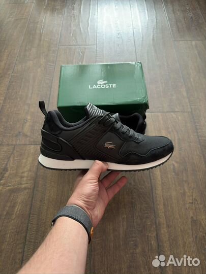 Кроссовки lacoste