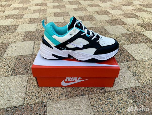 Кроссовки Nike M2K Tekno