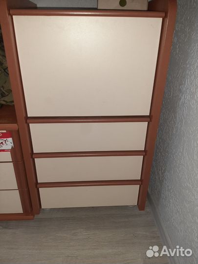 Спальный гарнитур бу