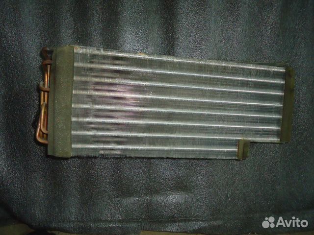 Испаритель кондиционера Mercedes-Benz W140