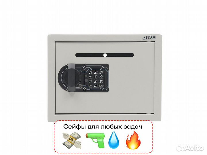 Депозитный сейф aiko TD 23 EL