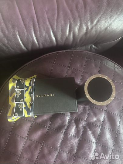 Солнцезащитные очки bvlgari