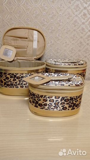 Набор космитичек подарочный (3 в 1)