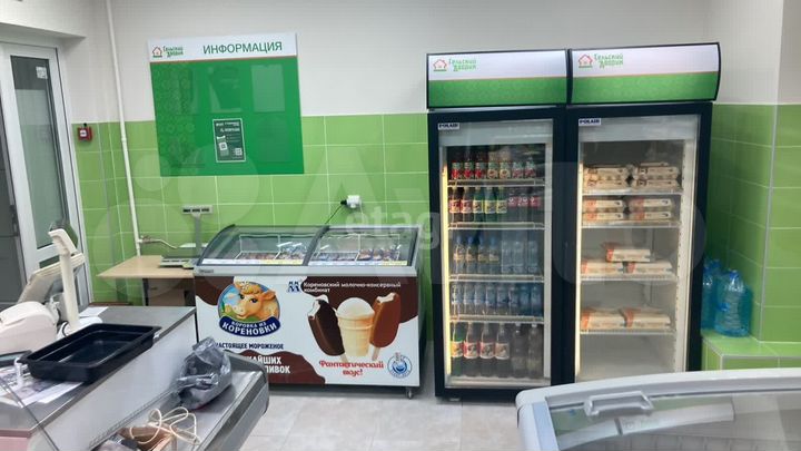 Продам торговое помещение, 73.9 м²