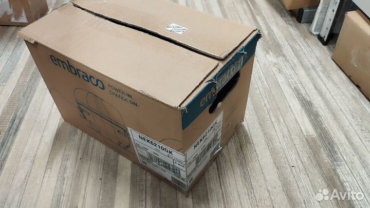 Компрессор 800Вт (10/45) NEK6210GK Embraco Aspera