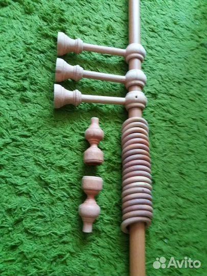 Карниз настенный